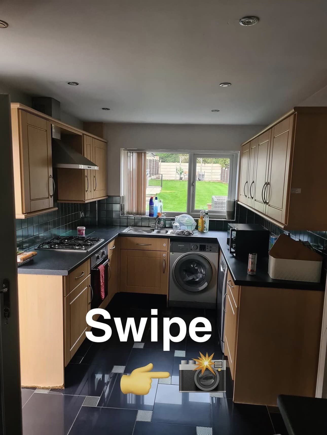 From Dated to Stunning — before