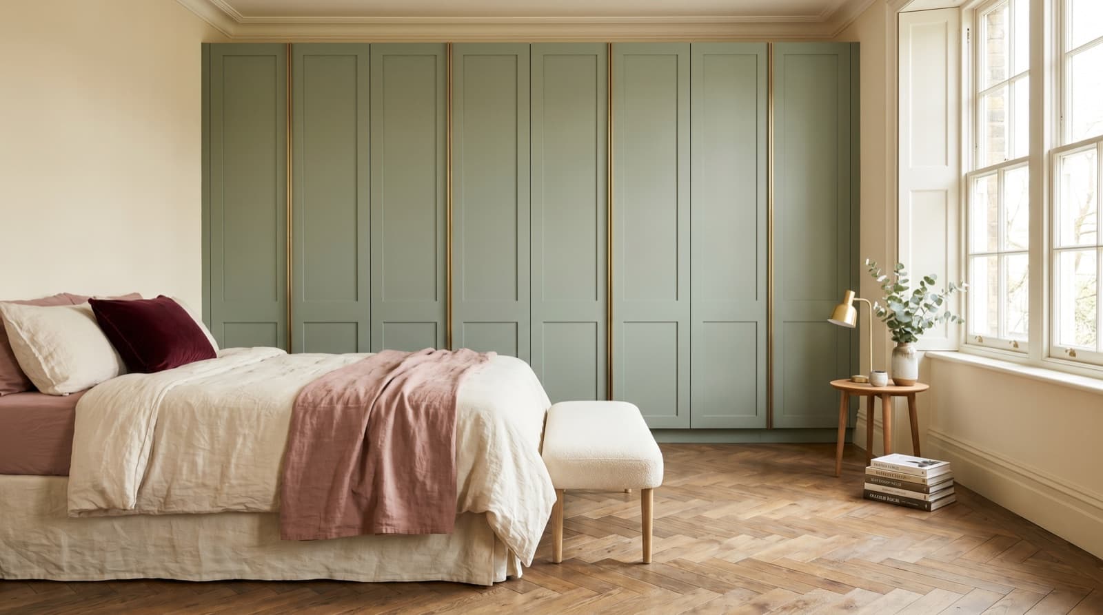 Fitted Bedrooms & Wardrobes